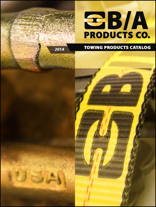 2014 B/A Products Co. - Towing Products Catalog